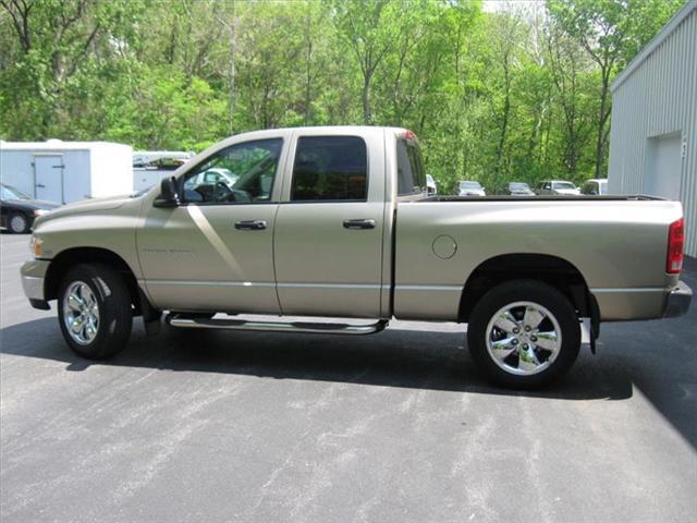 2005 Dodge Ram 1500 Unknown