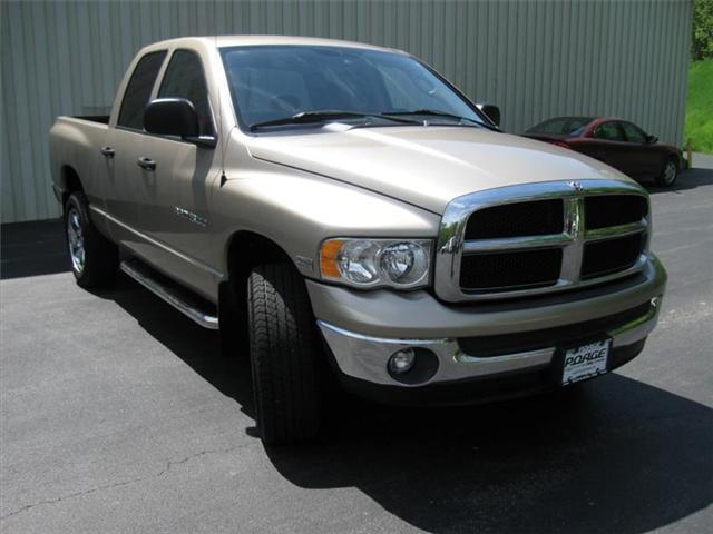 2005 Dodge Ram 1500 Unknown