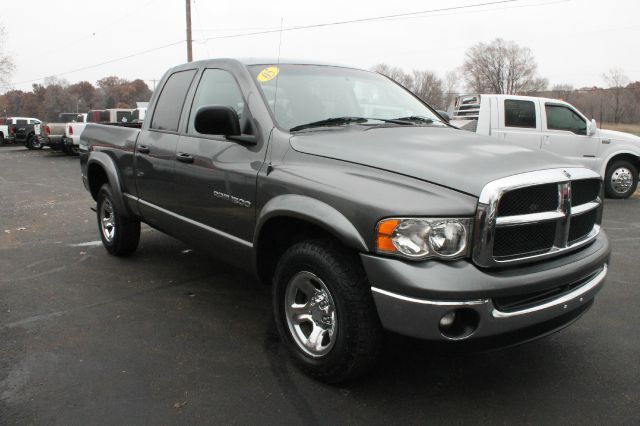 2005 Dodge Ram 1500 Ext WT