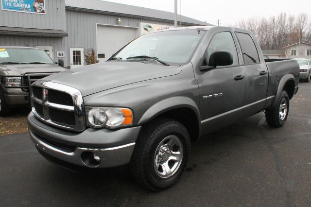 2005 Dodge Ram 1500 Ext WT