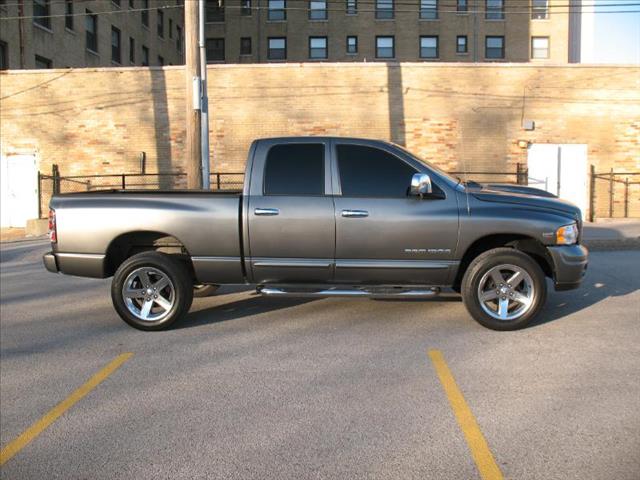 2005 Dodge Ram 1500 5 Door Turbo