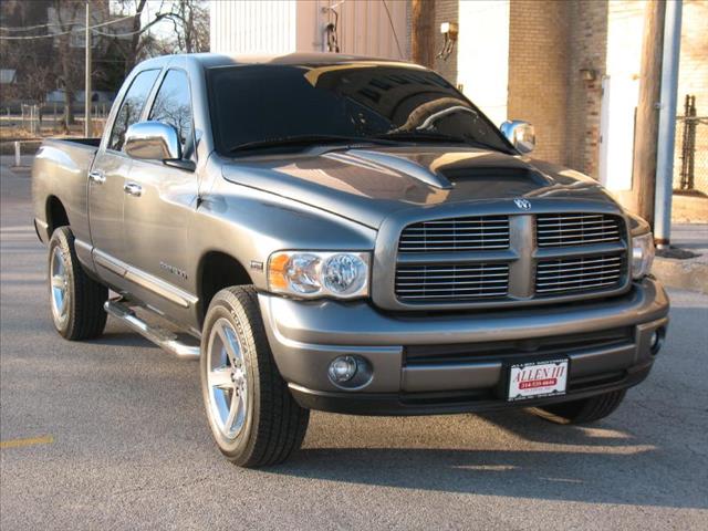 2005 Dodge Ram 1500 5 Door Turbo