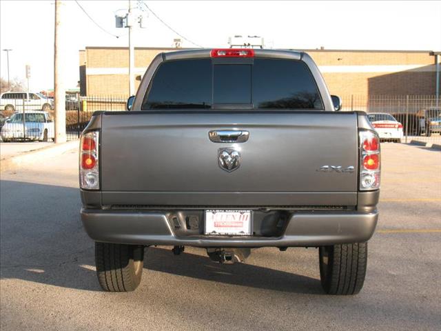 2005 Dodge Ram 1500 5 Door Turbo