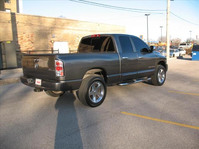 2005 Dodge Ram 1500 5 Door Turbo