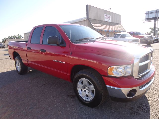 2005 Dodge Ram 1500 W/bluetooth