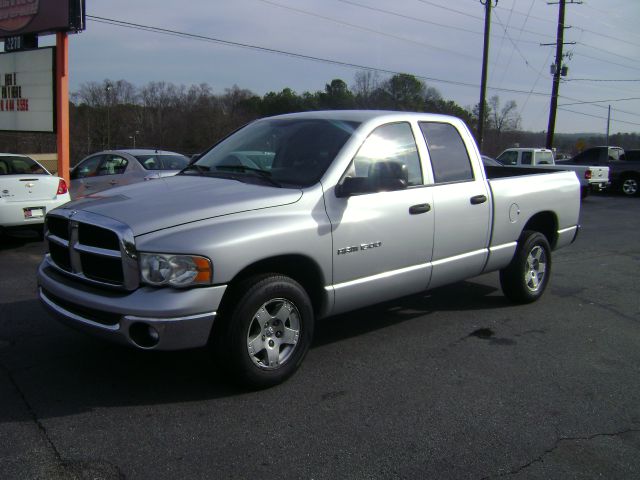 2005 Dodge Ram 1500 Ext WT