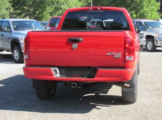 2005 Dodge Ram 1500 Quadcab SLT 15