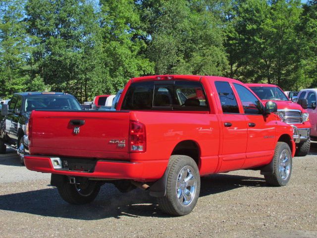 2005 Dodge Ram 1500 Quadcab SLT 15