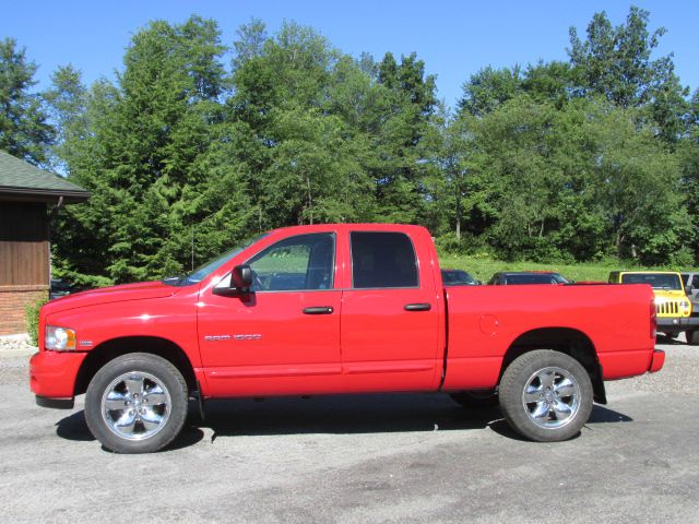 2005 Dodge Ram 1500 Quadcab SLT 15