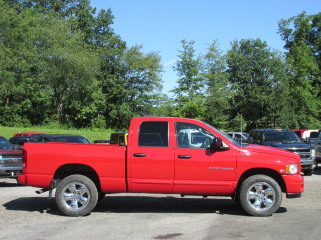 2005 Dodge Ram 1500 Quadcab SLT 15