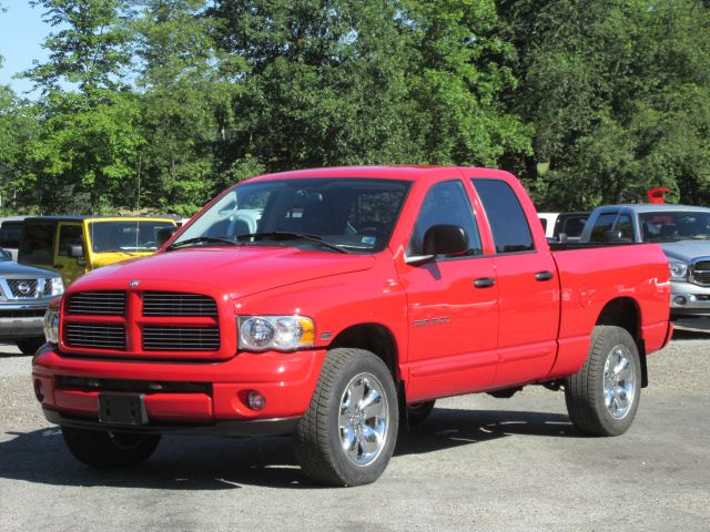 2005 Dodge Ram 1500 Quadcab SLT 15