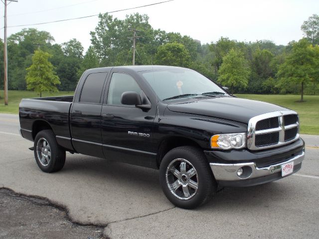 2005 Dodge Ram 1500 Ext WT