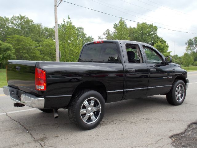 2005 Dodge Ram 1500 Ext WT