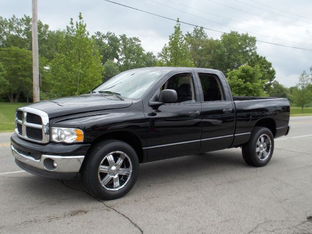 2005 Dodge Ram 1500 Ext WT