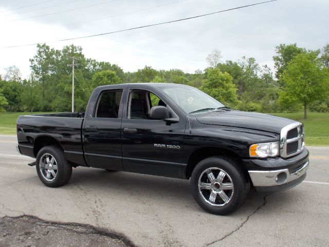 2005 Dodge Ram 1500 Ext WT