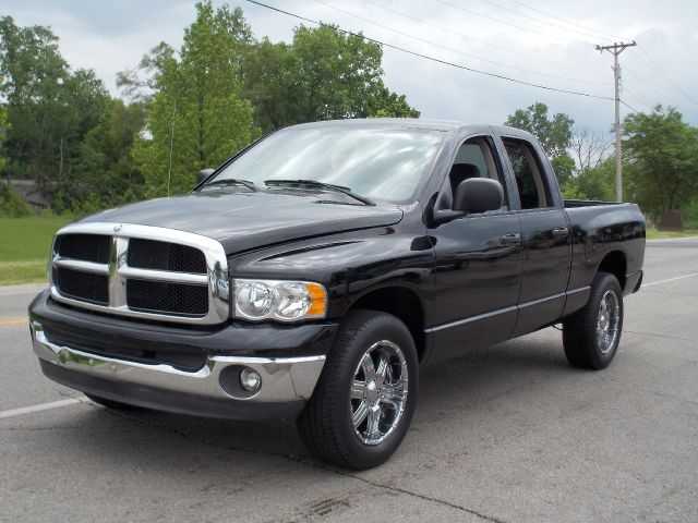 2005 Dodge Ram 1500 Ext WT