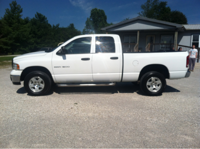 2005 Dodge Ram 1500 Ext WT