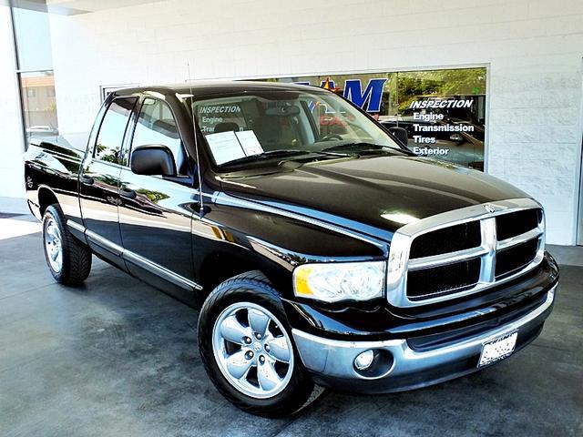 2005 Dodge Ram 1500 SLT