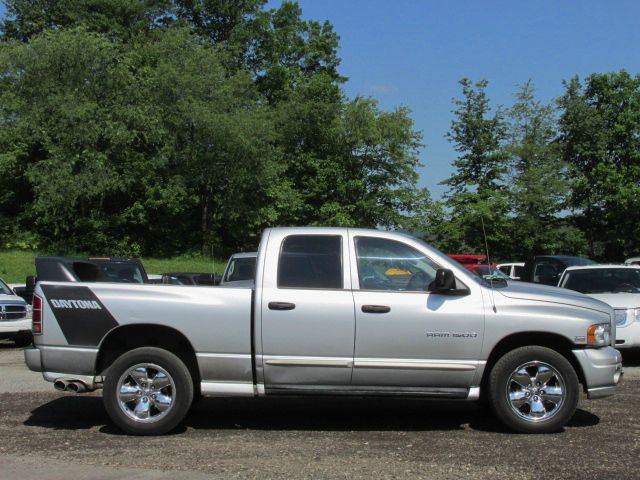 2005 Dodge Ram 1500 Premium/sport Packg