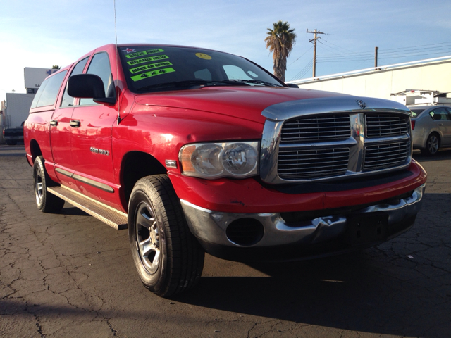 2005 Dodge Ram 1500 Ext WT