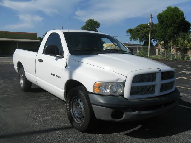 2005 Dodge Ram 1500 Sport Turbo