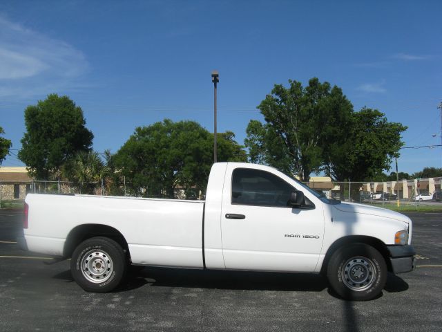 2005 Dodge Ram 1500 Sport Turbo