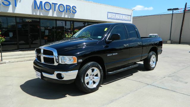 2005 Dodge Ram 1500 CRD 12 Passenger Diesel