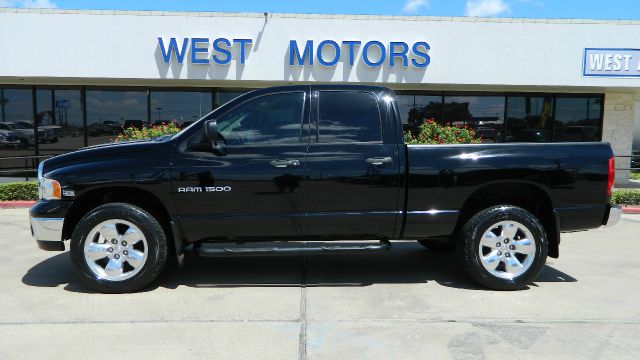 2005 Dodge Ram 1500 CRD 12 Passenger Diesel