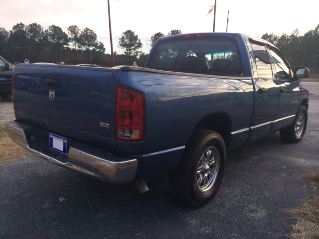 2005 Dodge Ram 1500 Ext WT