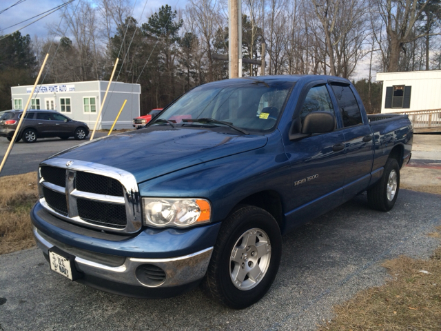 2005 Dodge Ram 1500 Ext WT