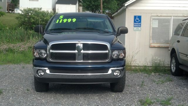 2005 Dodge Ram 1500 Unknown