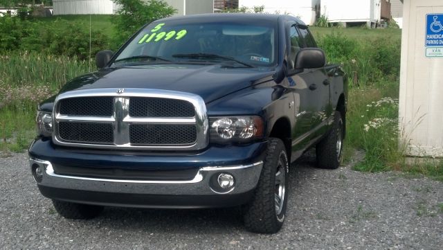 2005 Dodge Ram 1500 Unknown