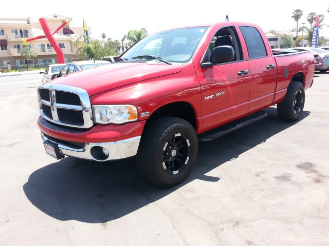 2005 Dodge Ram 1500 Zcargo Zveh 15