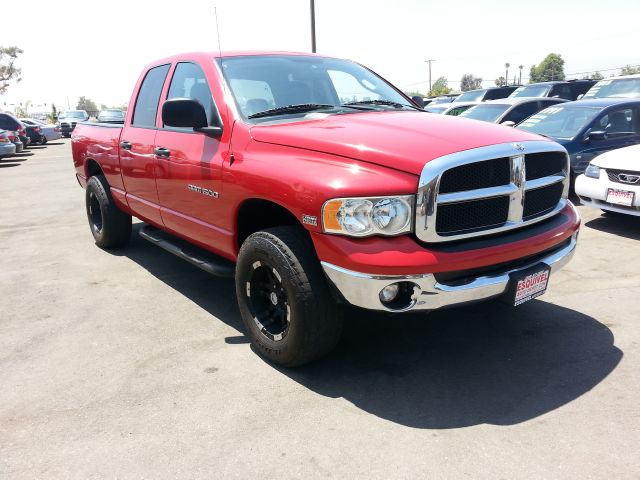 2005 Dodge Ram 1500 Zcargo Zveh 15