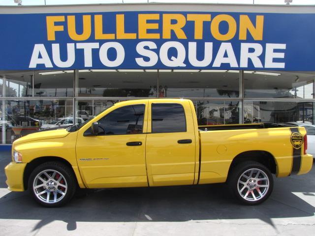 2005 Dodge Ram 1500 4dr AWD 5.5L AMG