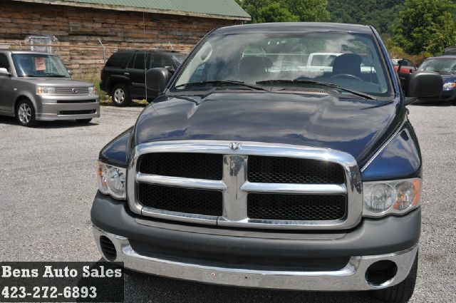 2005 Dodge Ram 1500 Crew Cab 4-wheel Drive LTZ