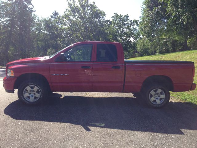 2005 Dodge Ram 1500 Ext WT