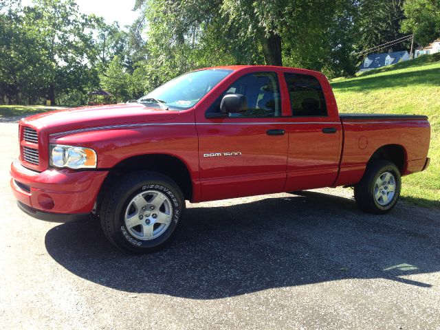 2005 Dodge Ram 1500 Ext WT