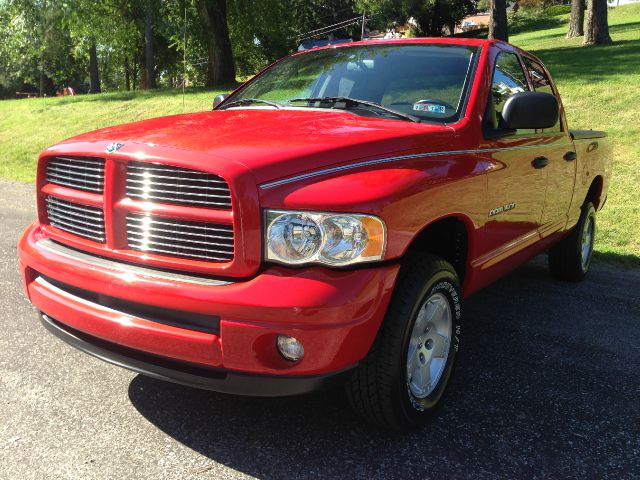 2005 Dodge Ram 1500 Ext WT