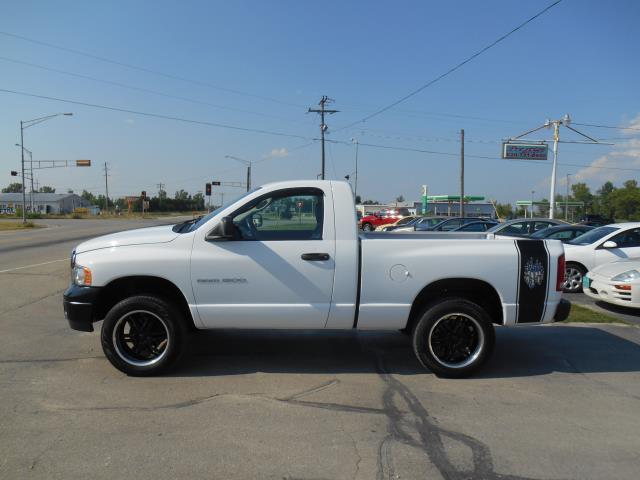 2005 Dodge Ram 1500 5 Door Turbo