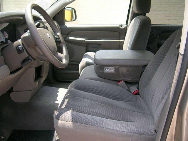 2005 Dodge Ram 1500 5 Door Turbo