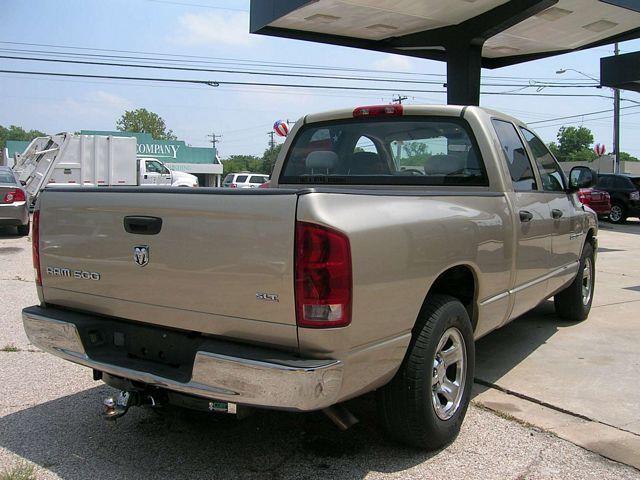 2005 Dodge Ram 1500 5 Door Turbo