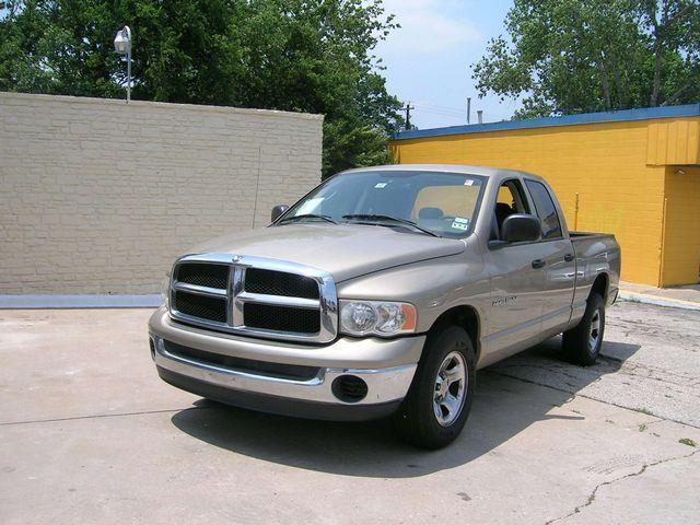 2005 Dodge Ram 1500 5 Door Turbo