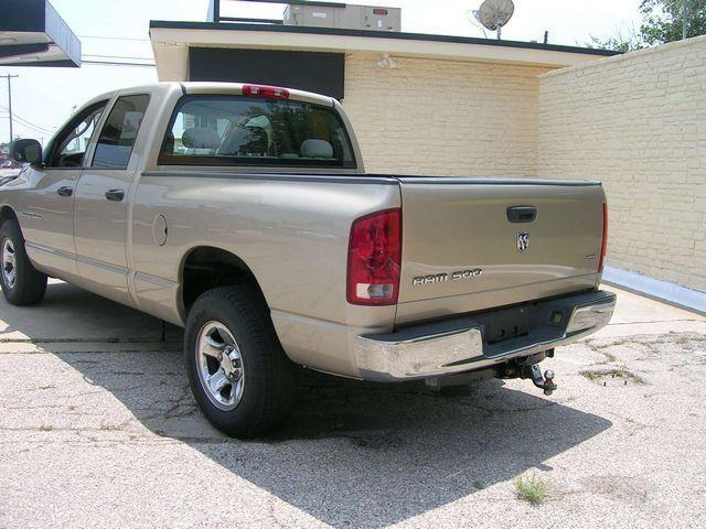 2005 Dodge Ram 1500 5 Door Turbo