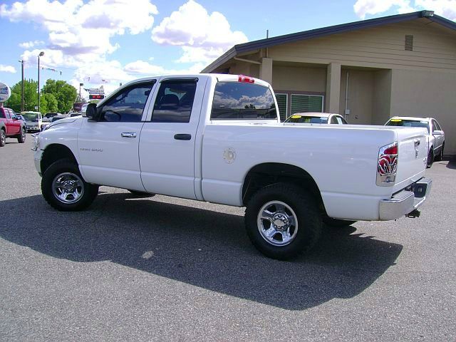 2005 Dodge Ram 1500 DRW Work Truck