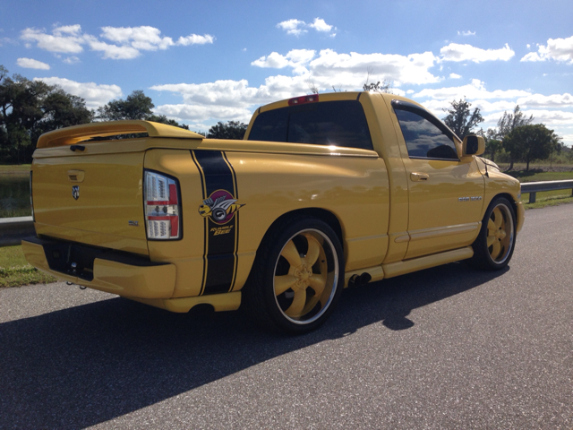 2005 Dodge Ram 1500 Show Car Series