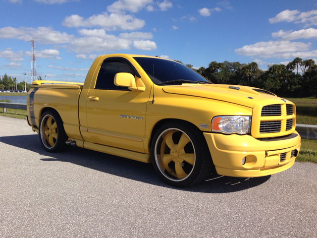 2005 Dodge Ram 1500 Show Car Series