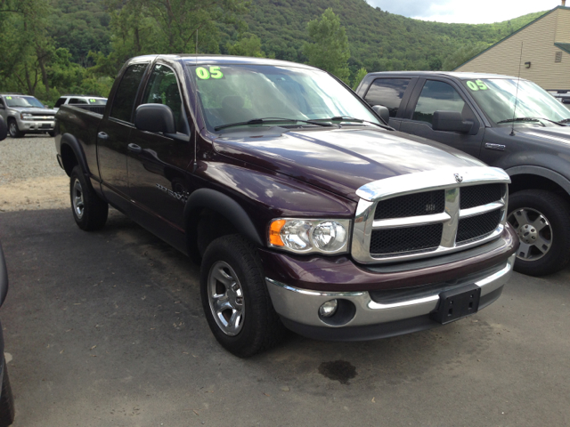 2005 Dodge Ram 1500 Ext WT