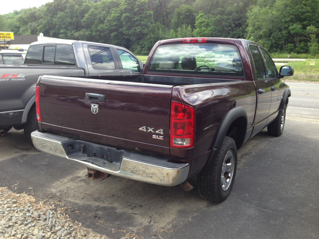 2005 Dodge Ram 1500 Ext WT