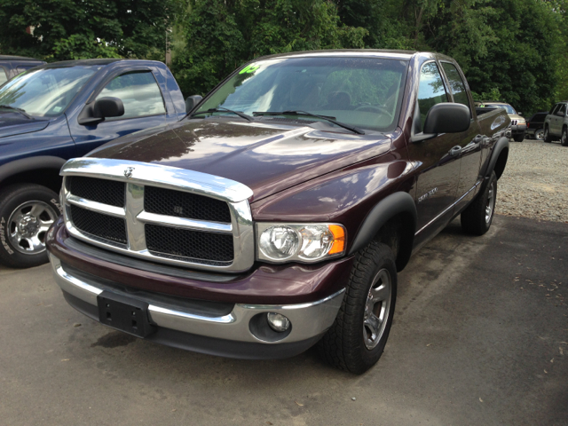 2005 Dodge Ram 1500 Ext WT